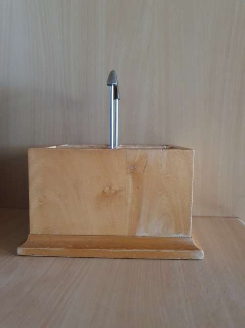 Wooden Utensil/Cutlery Organiser