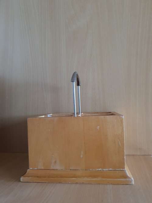 Wooden Utensil/Cutlery Organiser