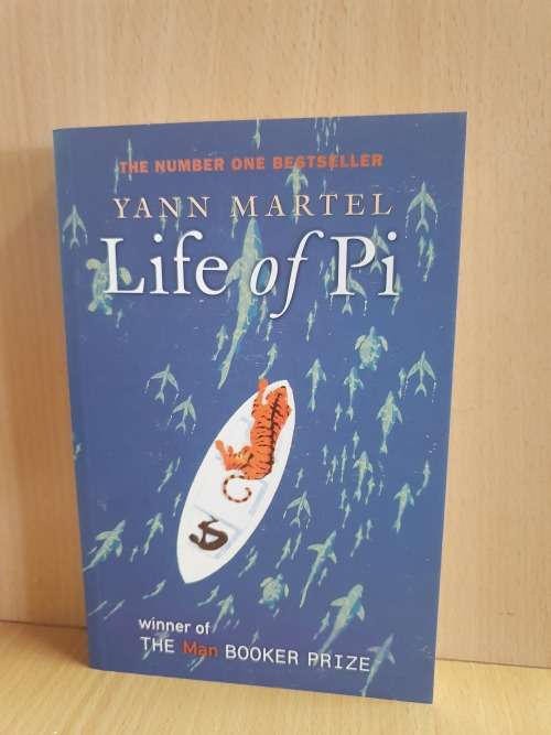 Life of Pi: Yann Martel (Paperback)
