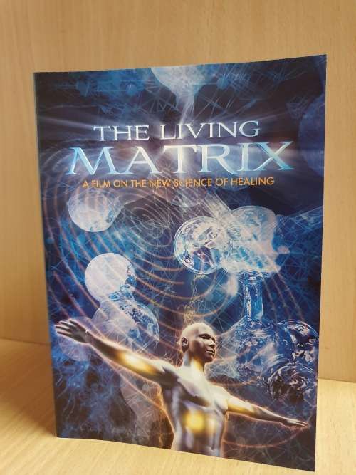 The Living Matrix - A Film on the New Science of Healing - Dvd