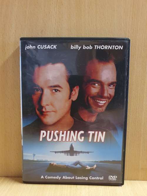 Pushing Tin - Dvd