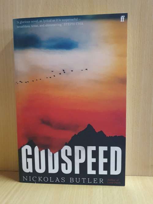Godspeed: Nickolas Butler (Paperback)