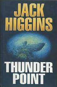 Thunder Point: Jack Higgins (Paperback)