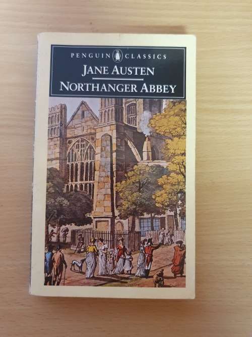 Northanger Abbey - Jane Austen (Paperback)