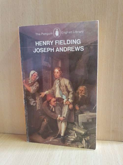 Joseph Andrews: Henry Fielding (Paperback)