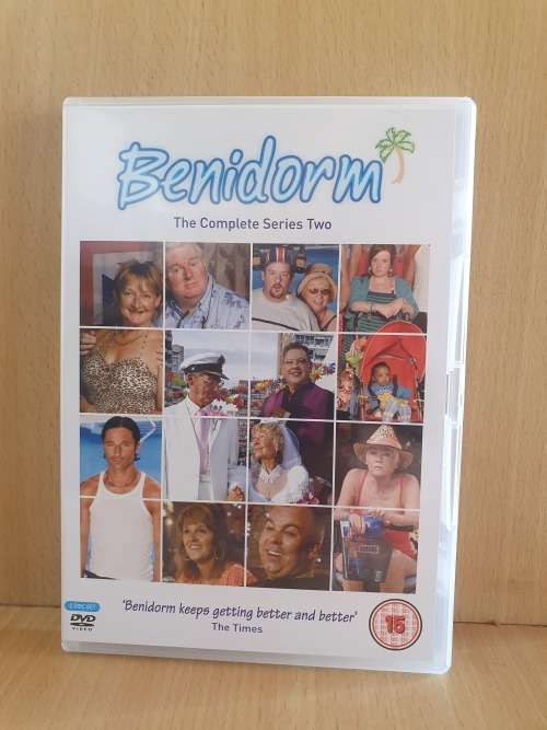 Benidorm - The Complete Series Two - Dvd