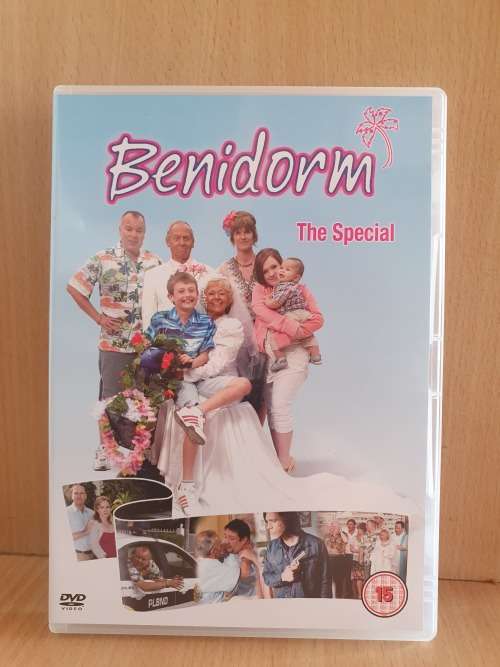 Benidorm - The Special - Dvd