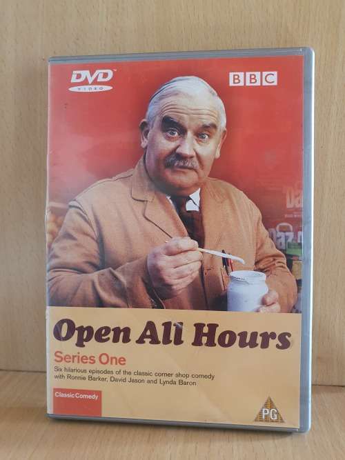 Still Open All Hours - Dvd - Series One