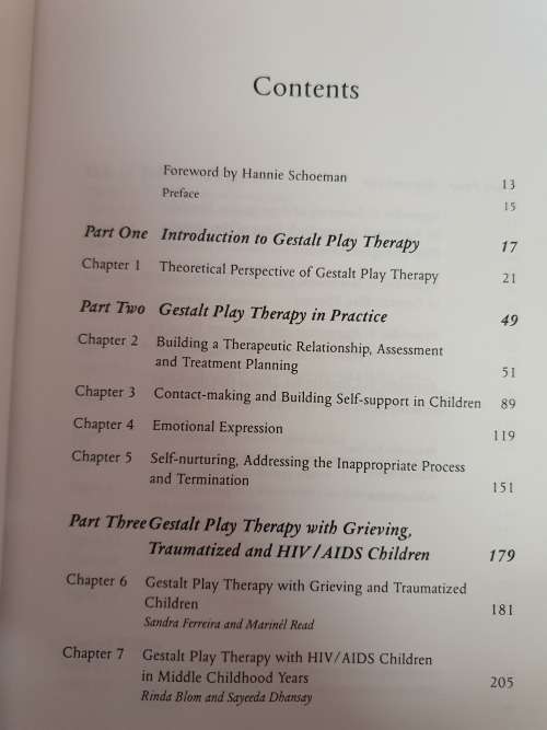 The Handbook of Gestalt Play Therapy - Practical Guidelines for Child Therapists: Rinda Blom