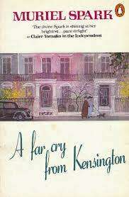 A Far Cry from Kensington : Mariel Spark (Paperback)