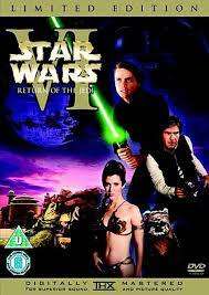 Star Wars - The Return of The Jedi - Dvd (2 discs)