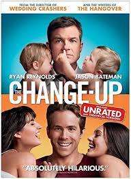 Change-Up : Dvd (Jason Bateman, Ryan Renolds)