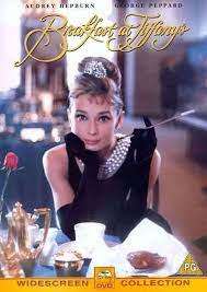Breakfast at Tiffany`s - Dvd (Audrey Hepburn)