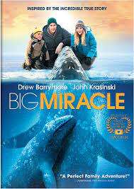 Big Miracle - Dvd (Drew Barrymore)