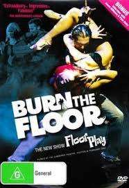 Burn the Floor - Floor Play : Dvd