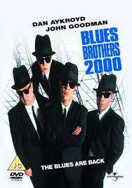 Blues Brothers 2000 - Dvd