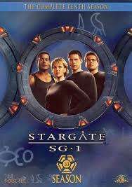 Stargate SG 1 (Season 1) Dvd (Volume 8-13) 6 discs