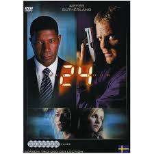 24 - Season Two - Dvd (Kiefer Sutherland) 7 Discs