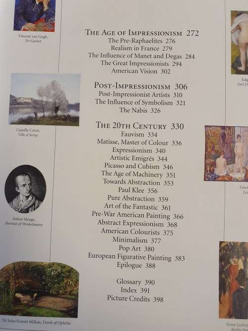 The Story of Painting - The Essential Guide to The History of Western Art: Sister Wendy Beckett