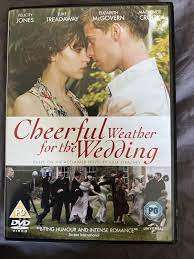 Cheerful Weather for The Wedding - Dvd