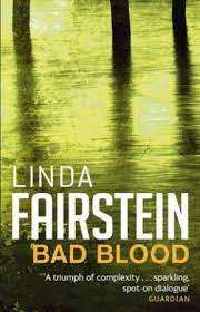 Bad Blood: Linda Fairstein (Paperback)