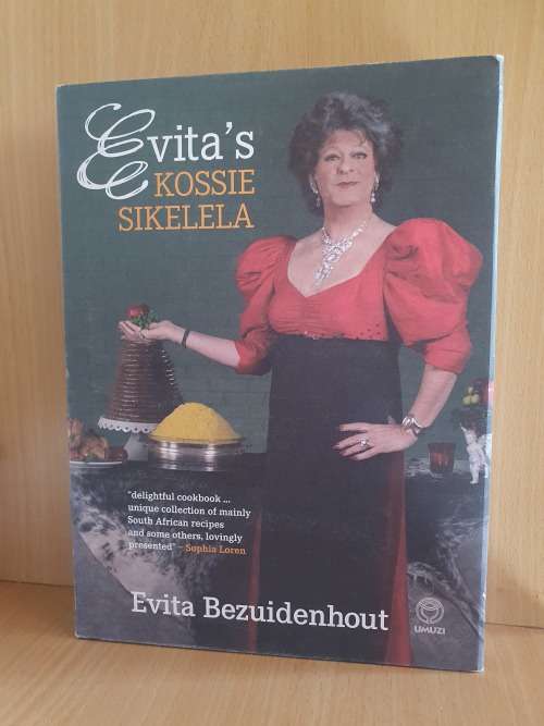 Evita`s Kossie Sikelela : Evita Bezuidenhout (Hardcover)