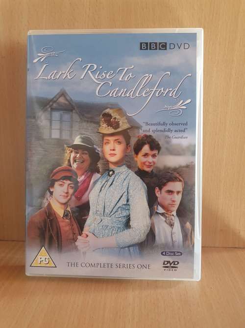 Lark Rise to Candleford - The Complete Series One - Dvd (4 discs)