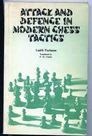 Modern Chess Tactics : Ludek Pachman (Paperback)