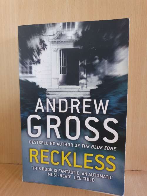 Reckless: Andrew Gross (Paperback)