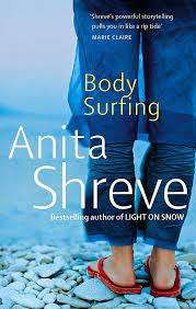 Body Surfing: Anita Shreve (Large Paperback)