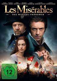 Les Miserables - Dvd