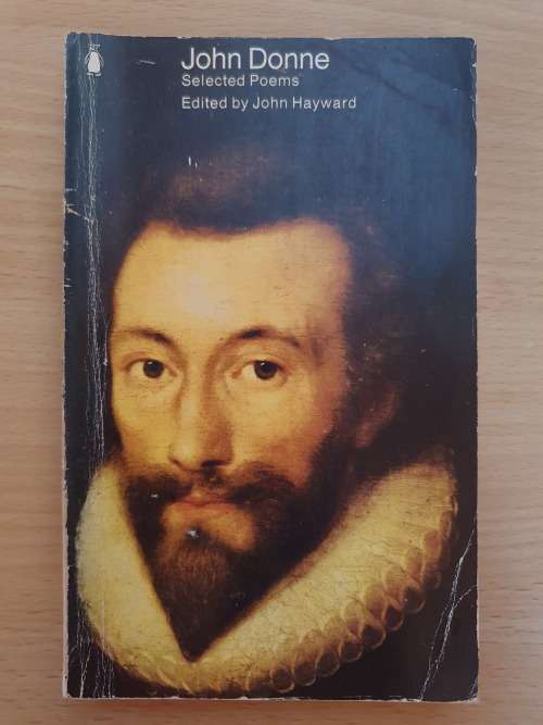 John Donne Selected Poems Edited by John Hayward (Paperback)