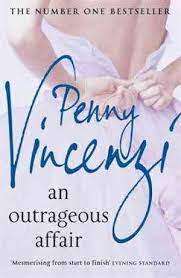 An Outrageous Affair: Penny Vincenzi (Paperback)