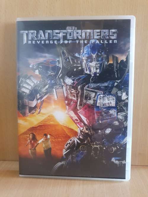 Transformers Revenge of The Fallen - Dvd