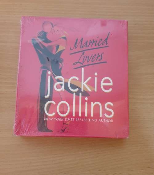 Married Lovers: Jackie Collins - CD (Audio)