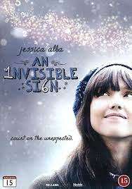 An Invisible Sign - Dvd