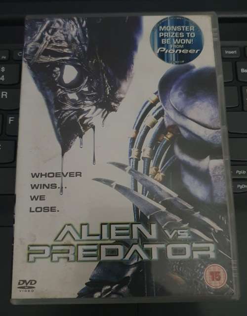 Alien vs Predator - Dvd