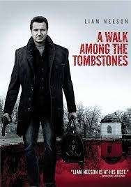 A Walk Among the Tombstones - Dvd (Liam Neeson)