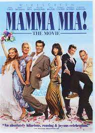 Mamma Mia - Dvd (Meryl Streep, Colin Firth, Pierce Brosnan)
