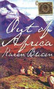 Out of Africa: Karen Blixen (Paperback)