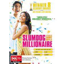 Slumdog Millionaire - Dvd