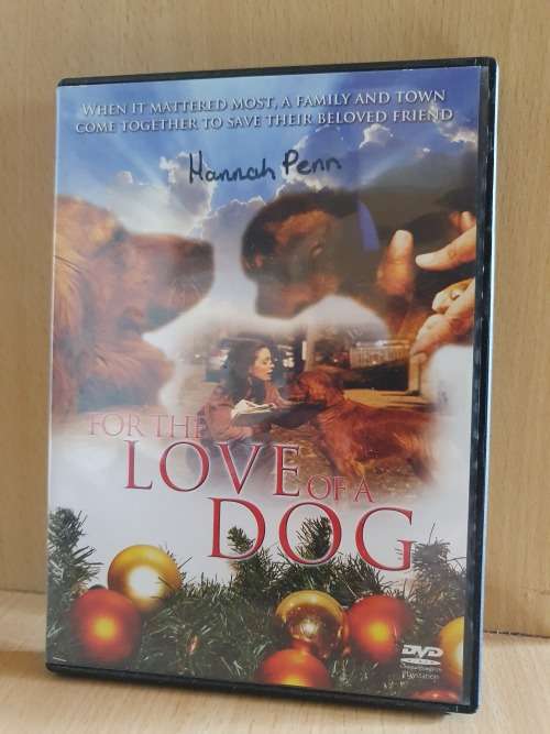 For the Love of A Dog - Dvd
