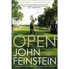 Open : John Feinstein (Paperback)