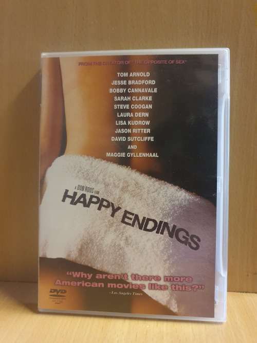Happy Endings - Dvd