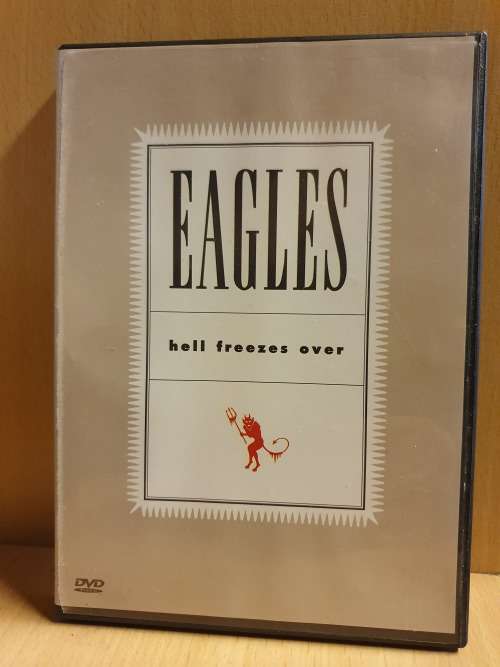 Eagles - Hell Freezes Over - Dvd