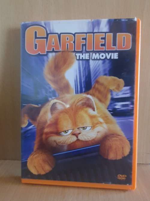 Garfield - The Movie - Dvd