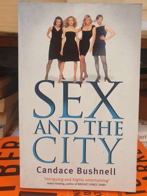 Sex and The City: Candace Bushnell (Paperback)