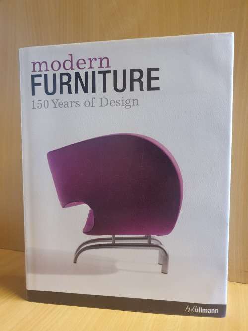 Modern Furniture 150 Years of Design : H.F. Fullmann (Hardcover)