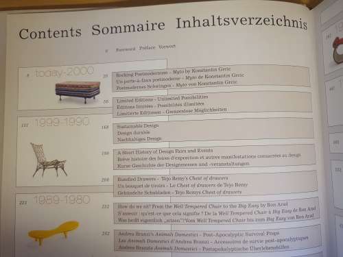 Modern Furniture 150 Years of Design : H.F. Fullmann (Hardcover)