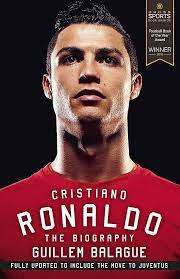 Christiano Ronaldo  - The Biography - Guillem Balague  (Paperback)